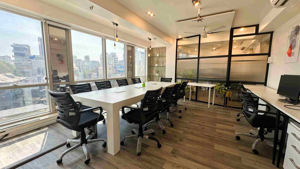 603 The Coworking Space Makhija Arcade